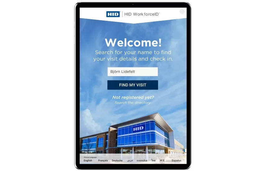 HID Global offers identity management solution that is a cloud based identity security platform