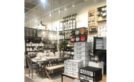 Kirkland's home decor store deploys Hanwha IP video surveillance cameras in its retail locations for improved security and operations