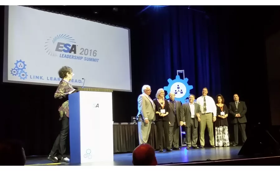 leadership awards