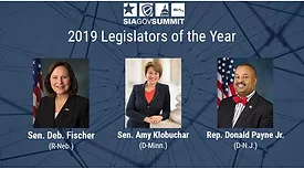 Legislator of the Year Award