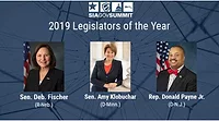 Legislator of the Year Award