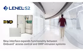 LenelS2 - DMP