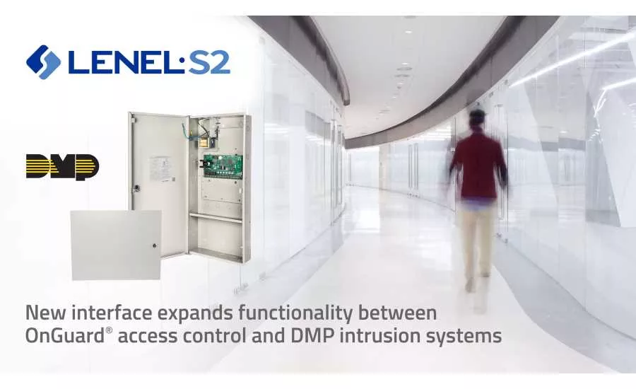 LenelS2 - DMP