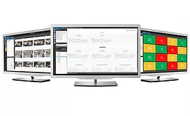 march networks health and safety compliane integration software as a service security