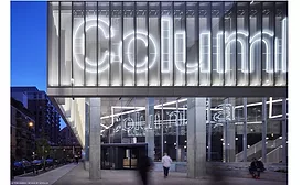 Columbia College implements turnstile security technology Boon Edam at its student center campus