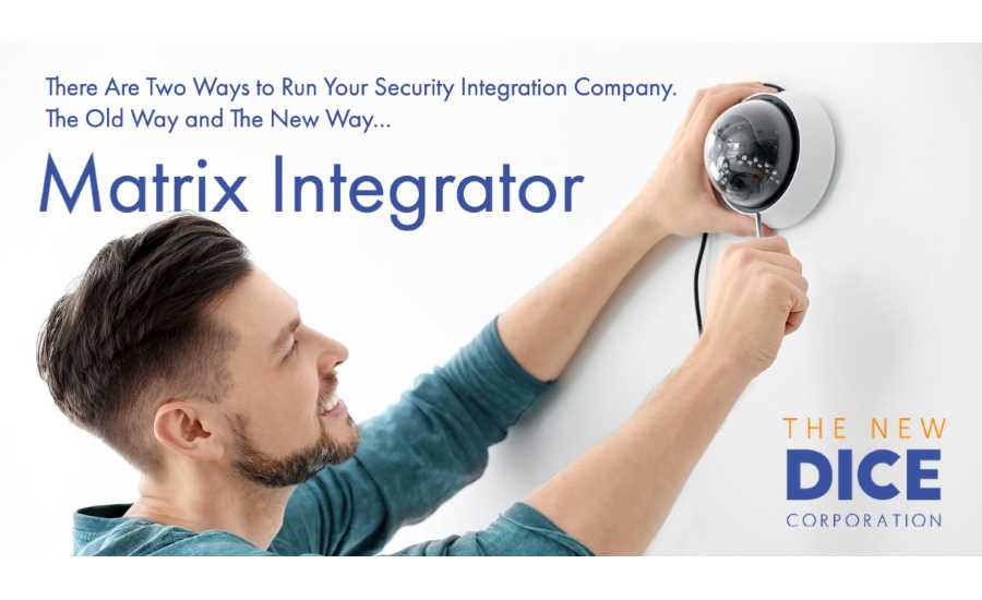 Matrix Integrator