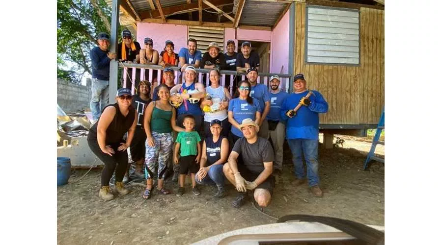 Mission 500 Puerto Rico