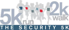 New Security Virtual 5K logo
