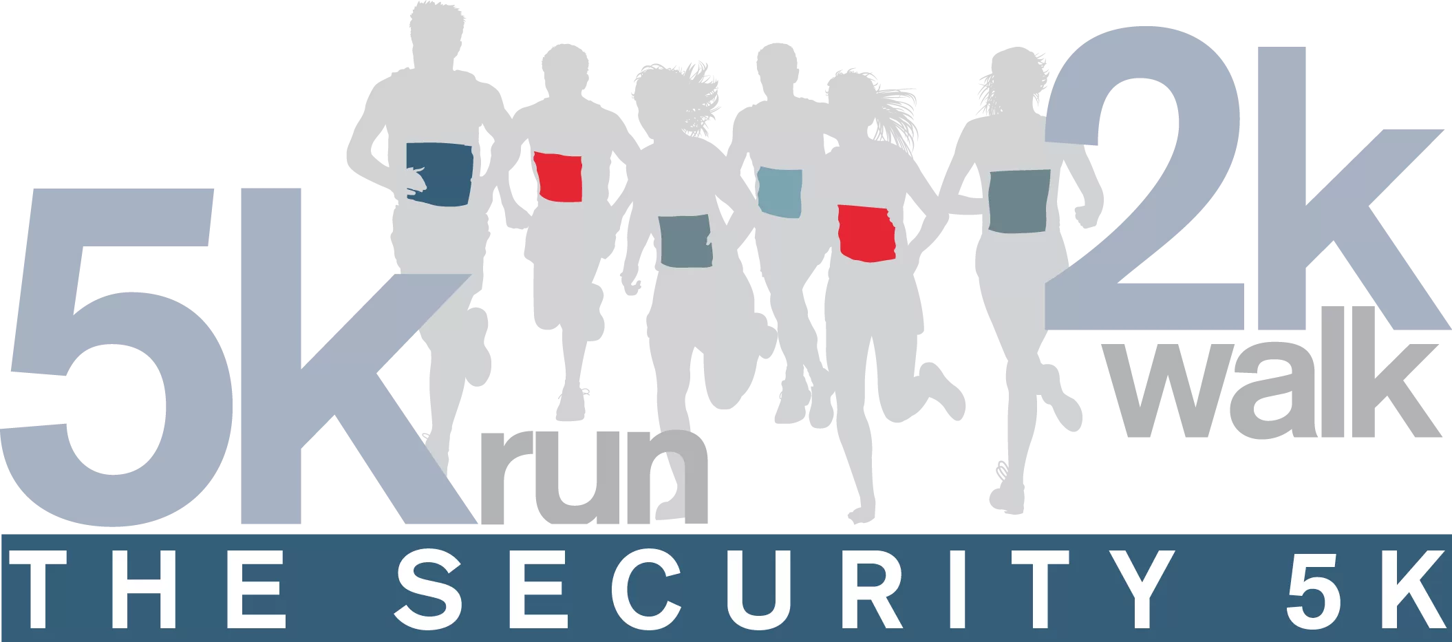 New Security Virtual 5K logo
