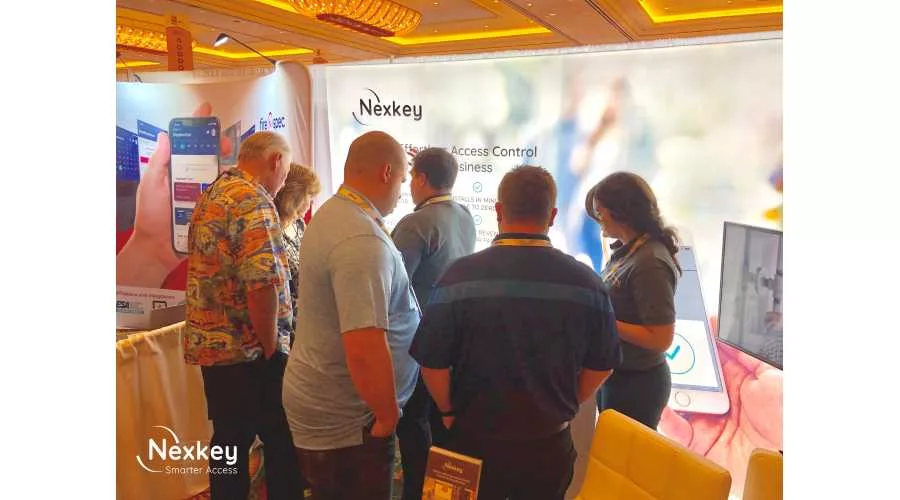 Nexkey ISC West