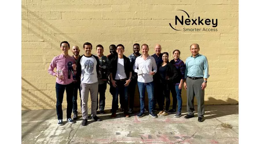 Nexkey Team