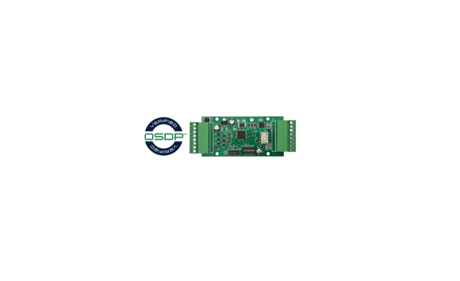 OSDP SIA certified wiegand converter product 
