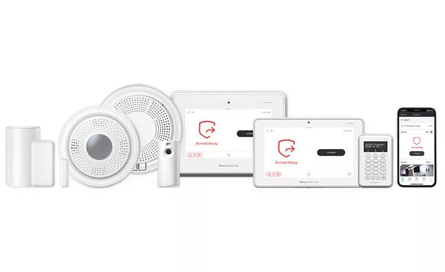 Honeywell ProSeries