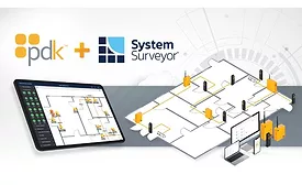 PDK System Surveyor