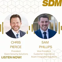 SDM 100 2024 Podcast