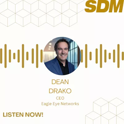 Dean Drako podcast