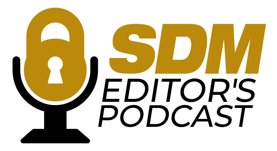 SDM Editors' Podcast