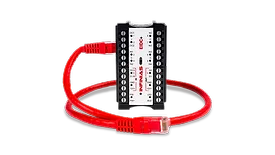 3xLOGIC's EIDC, Cable Attached