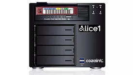 ALICE1 by Cozaint