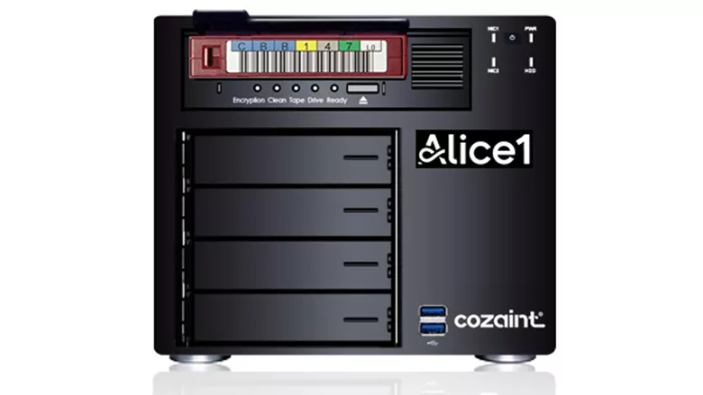 ALICE1 by Cozaint