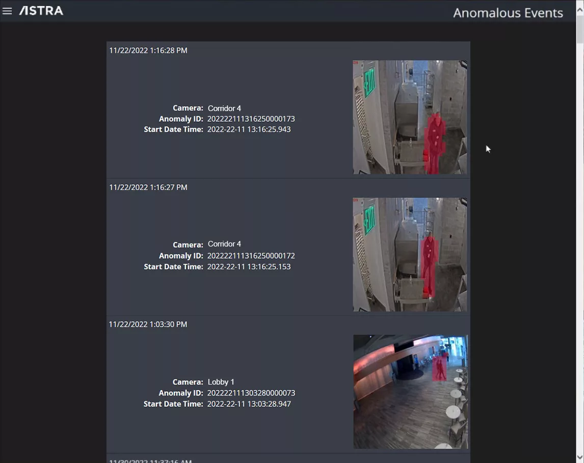 image of Active Intelligence ASTRA 
