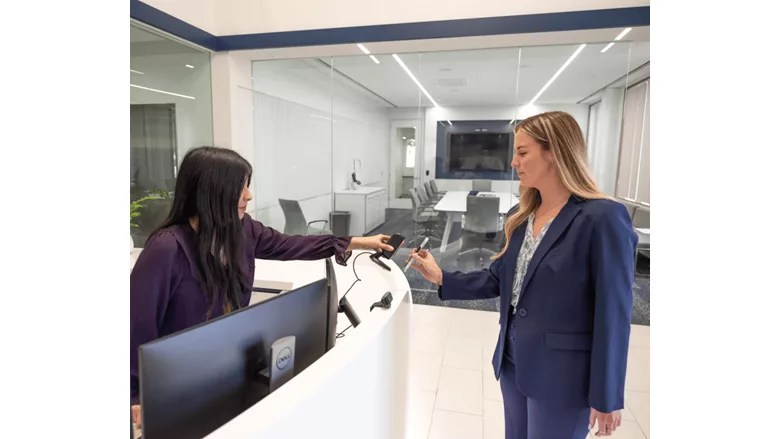 Allied Universal Visitor Management System