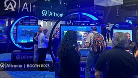 Altronix at ISC West