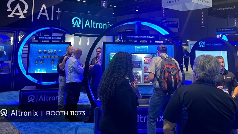 Altronix at ISC West