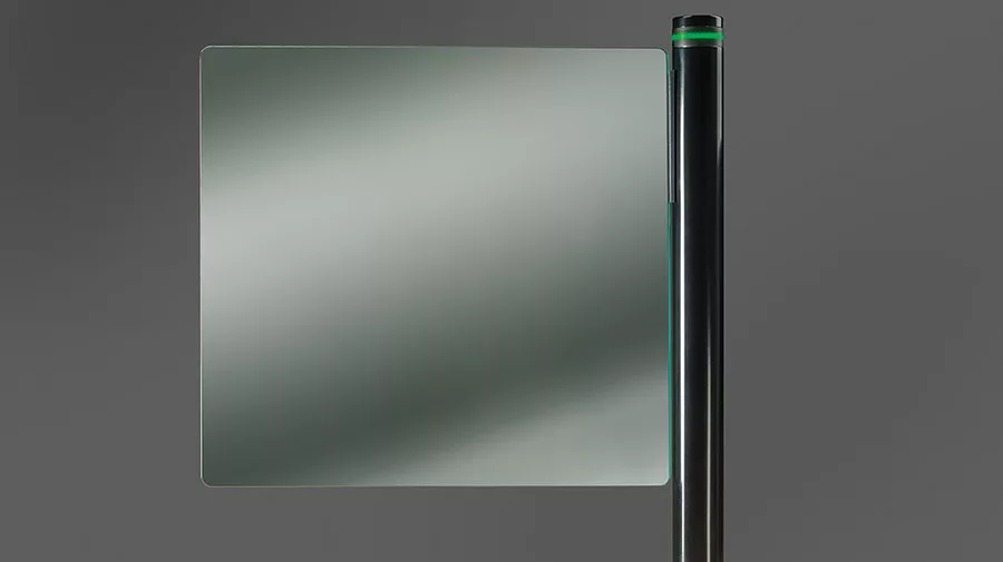 Winglock zwart speciaal