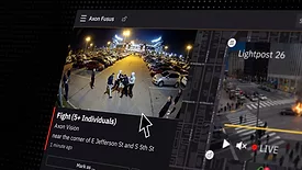 Axon Vision