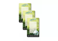 Biodegradable event badges image of Idesco's biodegradable event badges