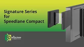 image of the Boon Edam Signature Series