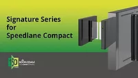 Boon Edam Signature Series image of the Boon Edam Signature Series