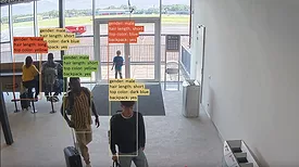 Image of Bosch's IVA Pro at work.