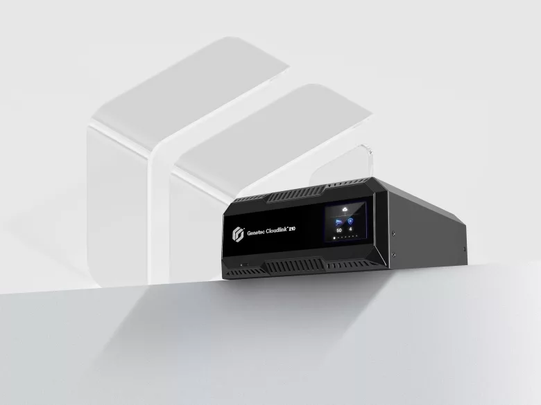 Image of the CloudLink 210.