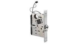 Image of Corbin lockset.