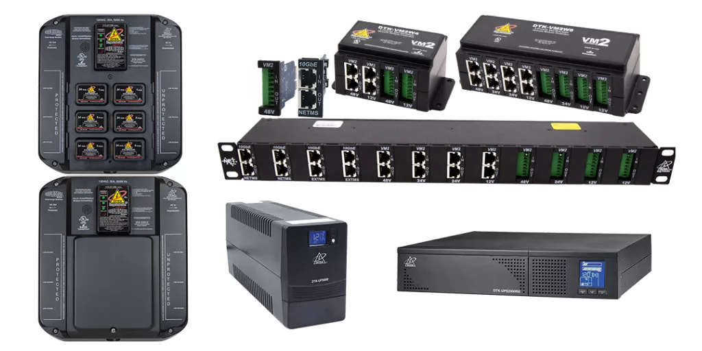 image of DITEK ISC West 2023 Just Products