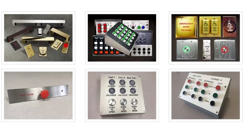 Image of Dortronics's offerings.