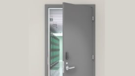 Image of ASSA ABLOY's EM-RFI Shielding Door.