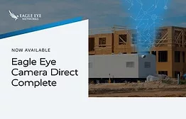 image of Eagle Eye Camera Direct Complete in action