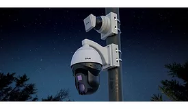 Image of FLIR's Nexus.