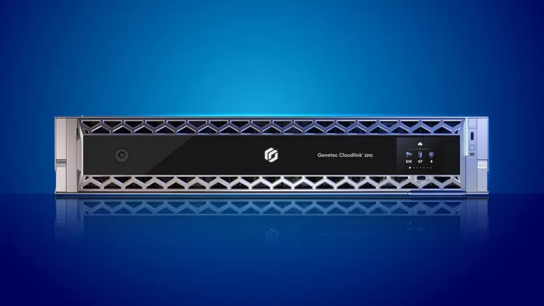 Genetec Cloudlink 2210