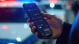 Genetec's Cloudrunner Mobile