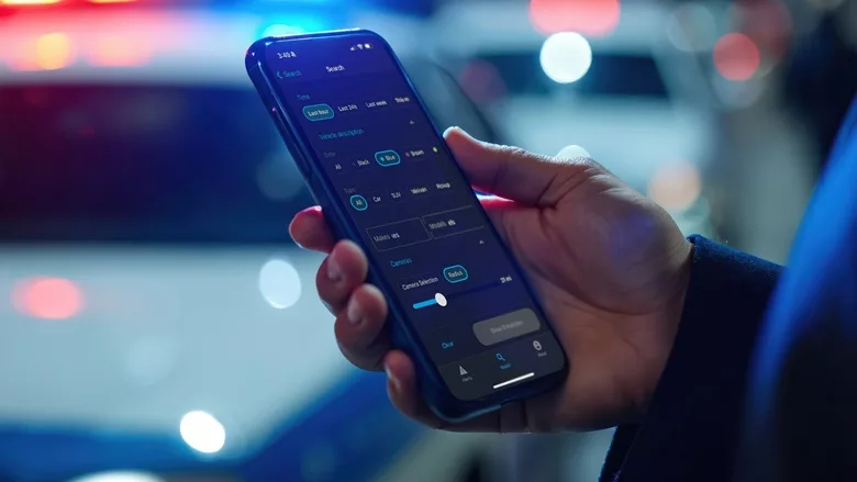 Genetec's Cloudrunner Mobile