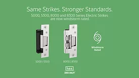 HES Series Electric Strikes