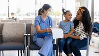 HID Visitor Management - Hospital