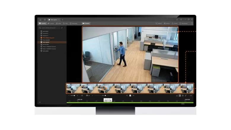 Hanwha LLM for BLAZE VMS