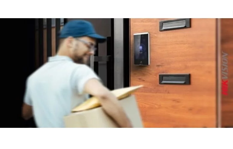 image of Hikvision YSeries & VillaStations in use