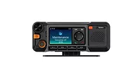 Image of Hytera PoC Mobile Radio.