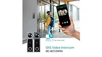 IDIS Video Intercom image of IDIS's Video Intercom.